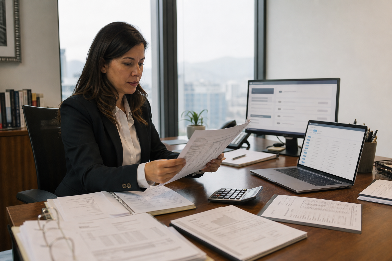 Solicitudes de pago a proveedores con control de estado