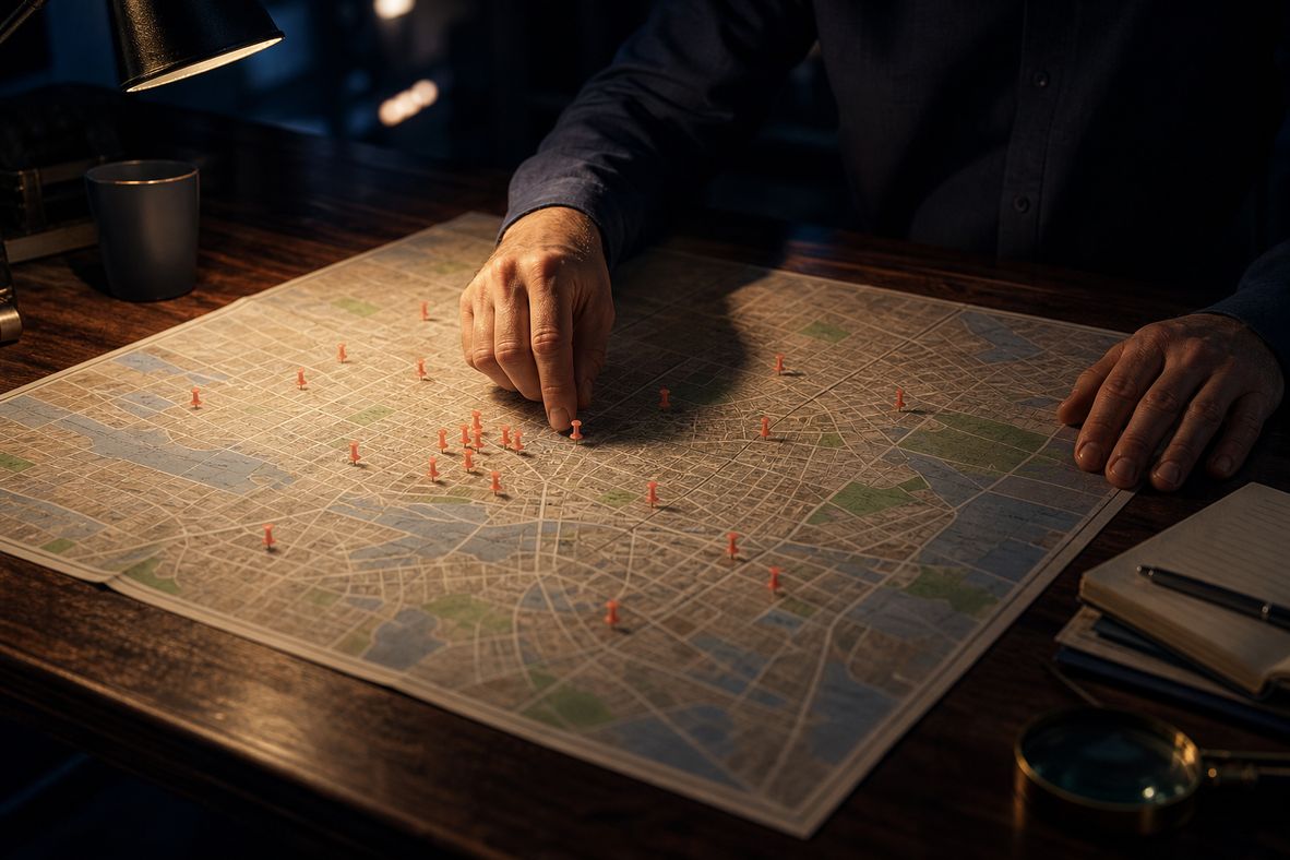 Footprint: el mapa de calor de tus equipos, no de la tienda