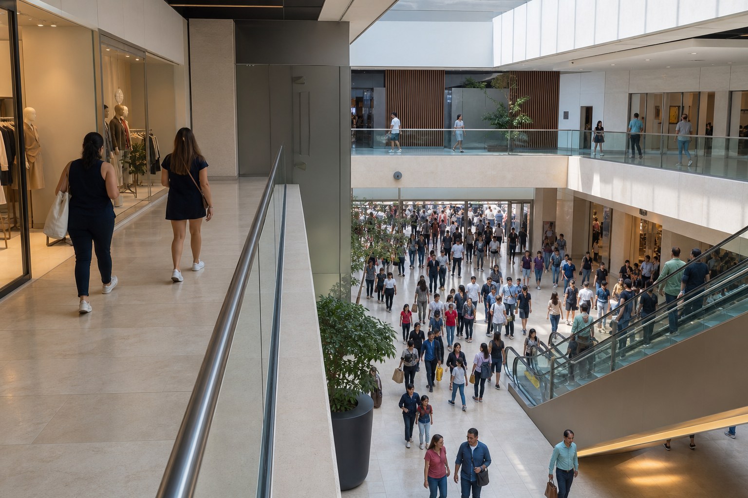 El potencial de foot traffic que tu tienda no está midiendo
