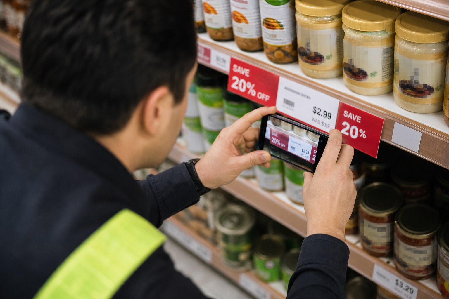 Precios y promos verificados en góndola