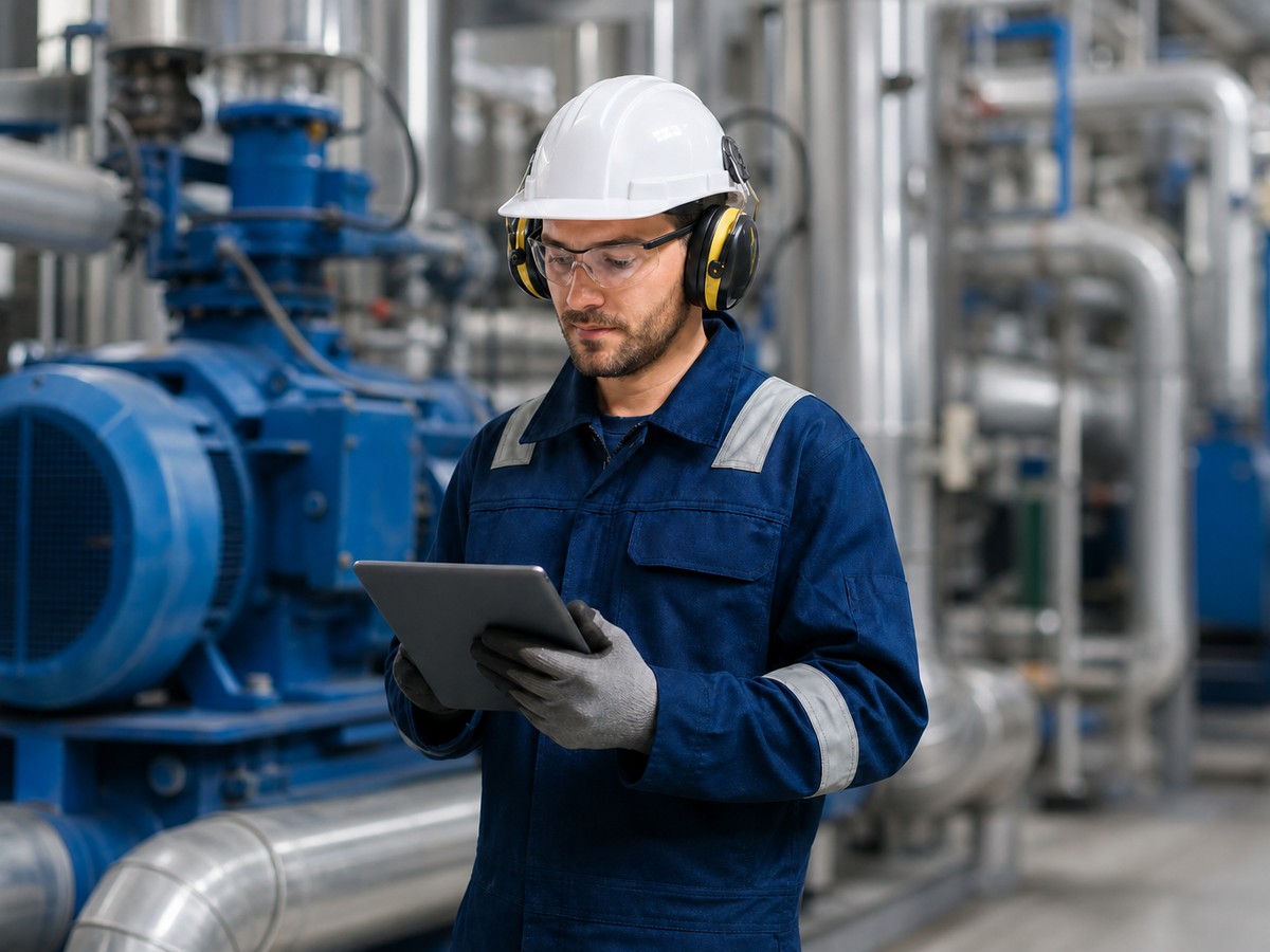 Operaciones industriales